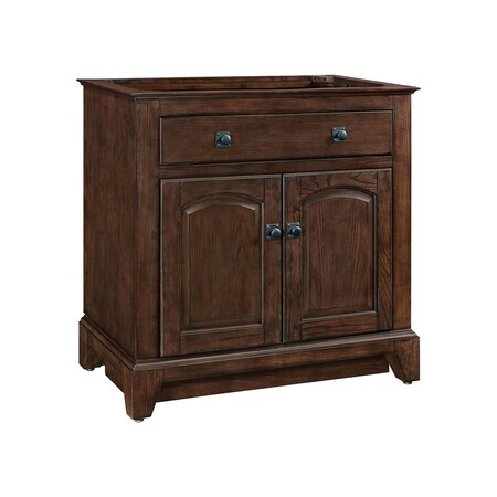 Elk Home Vanity, 34 in " Height, 36 in " Width V-JAMES-36EC
